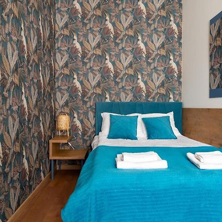 Apartament Inspirujacy - Z Prywatnym Monitorowanym Parkingiem - 4 Osobowy - Space Apart يلينيا غورا المظهر الخارجي الصورة