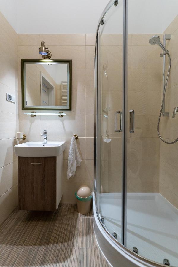 Apartament Inspirujacy - Z Prywatnym Monitorowanym Parkingiem - 4 Osobowy - Space Apart يلينيا غورا المظهر الخارجي الصورة
