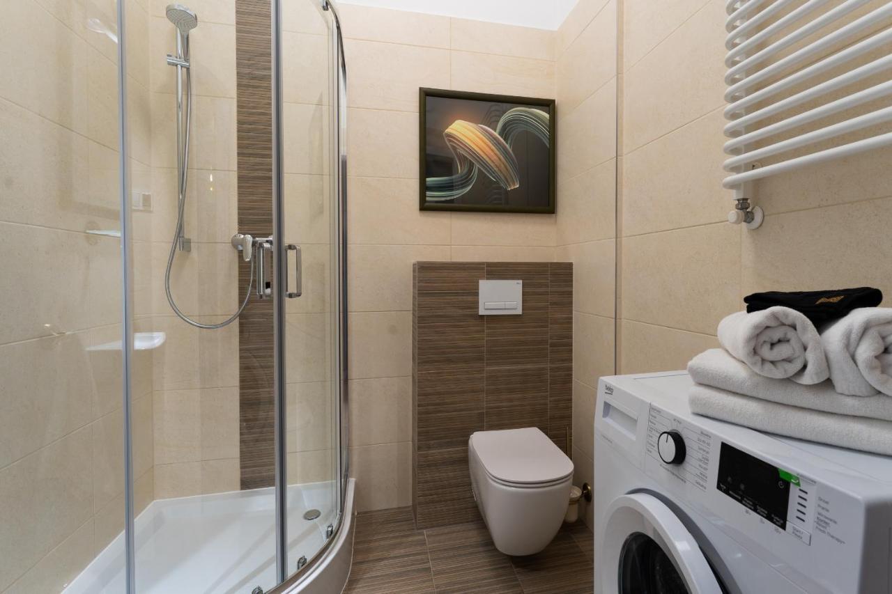 Apartament Inspirujacy - Z Prywatnym Monitorowanym Parkingiem - 4 Osobowy - Space Apart يلينيا غورا المظهر الخارجي الصورة