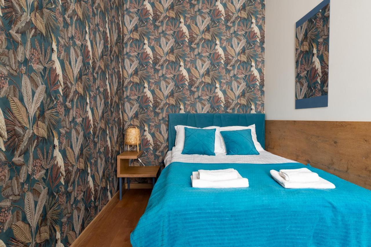 Apartament Inspirujacy - Z Prywatnym Monitorowanym Parkingiem - 4 Osobowy - Space Apart يلينيا غورا المظهر الخارجي الصورة