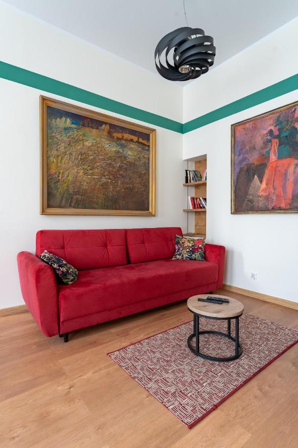 Apartament Inspirujacy - Z Prywatnym Monitorowanym Parkingiem - 4 Osobowy - Space Apart يلينيا غورا المظهر الخارجي الصورة